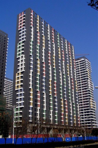 天工公司承建的西安望庭國(guó)際1#樓被評(píng)為2010年度全國(guó)優(yōu)質(zhì)工程