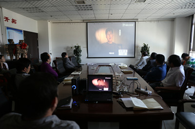 天工公司多種舉措筑牢“雙節(jié)”廉政防火墻