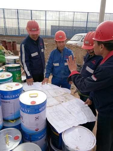 大戰(zhàn)四季度，洗選煤人“擼起袖子”加油干