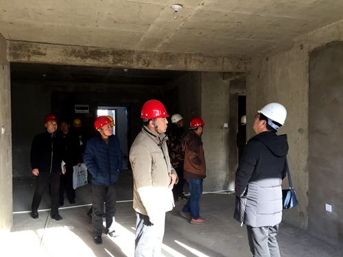 大秦置業(yè)公司：神南華府二期順利通過(guò)交房驗(yàn)收