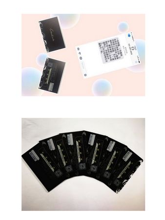 小小生日卡   溫暖職工心