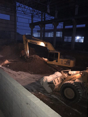 天工公司銅川項(xiàng)目部召開(kāi)美鑫項(xiàng)目大干60天動(dòng)員會(huì) 吹響加快工程建設(shè)集結(jié)號(hào)