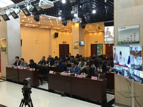 建設(shè)集團“清明”小長假期間安全生產(chǎn)工作不放松