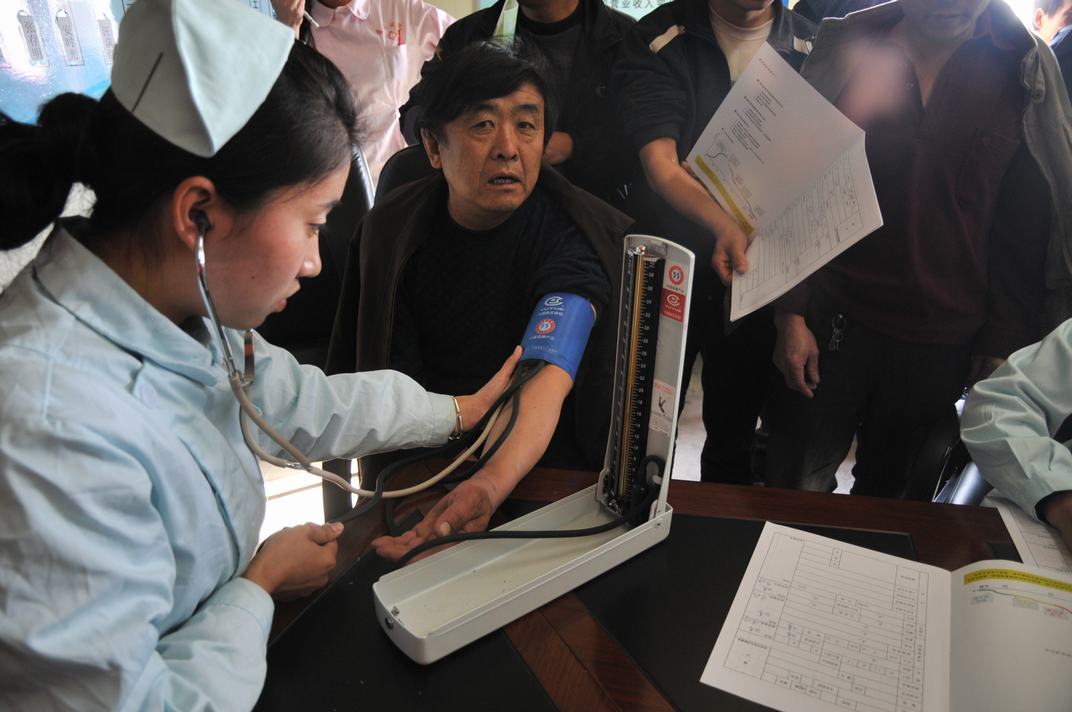 你的健康 就是最大的效益