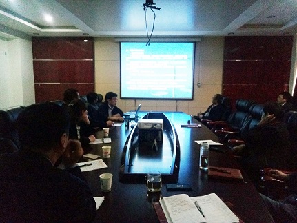 陜北礦業(yè)韓家灣煤礦有限公司4-2煤輔助水平開(kāi)采初步設(shè)計(jì)圓滿完成