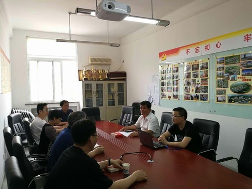 陜煤建設(shè)銅煤公司曹家灘煤礦礦井排水處理利用EPC工程順利簽約