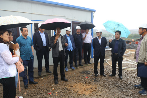 加強基礎(chǔ)管理提素質(zhì)  推進形象建設(shè)樹品牌