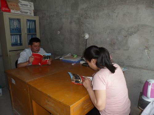 韓城分公司土建六項目部黨支部讓《梁家河》“神舞飛揚(yáng)”