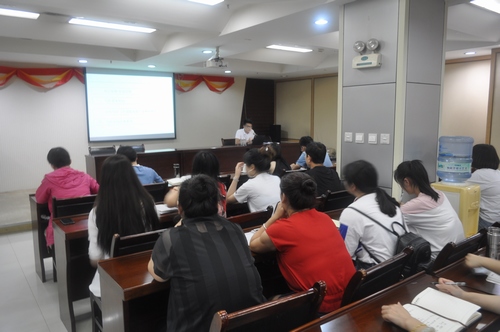 陜煤建設(shè)路橋分公司開班專治“新聞報(bào)道”疑難雜癥