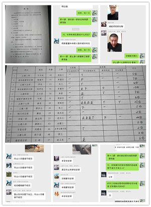 陜煤建設(shè)天工公司開(kāi)展群安員安全基礎(chǔ)知識(shí)微信答題活動(dòng)