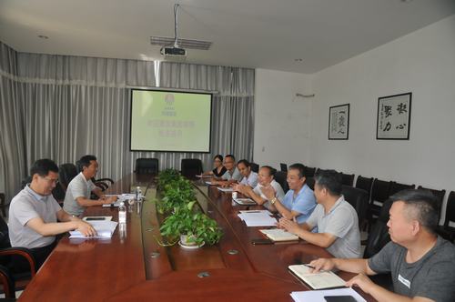 司正林深入神府掘進(jìn)、洗選煤運(yùn)營(yíng)公司調(diào)研工作