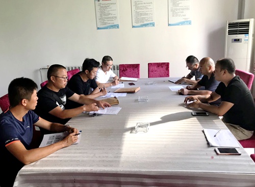 陜煤建設(shè)公司：神南華府小區(qū)10KV電纜接入工程進(jìn)展迅速