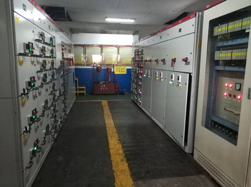 陜煤建設(shè)機(jī)電安裝公司黃陵項(xiàng)目部安裝工程與時(shí)間賽跑