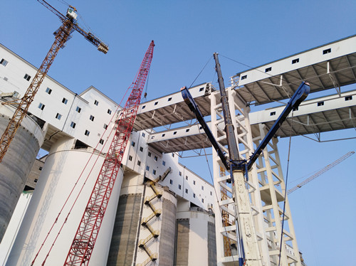 陜煤建設天工公司追趕超越 工會在行動