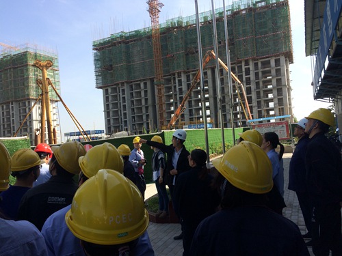 陜煤建設(shè)公司：預(yù)熱“清源小區(qū)”項目選房