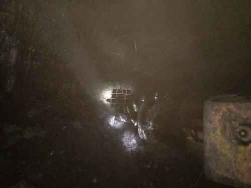 陜煤建設(shè)掘進(jìn)公司：曹家灘項(xiàng)目部順槽貫通 新通風(fēng)系統(tǒng)形成