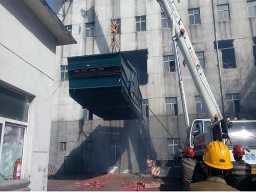 陜煤建設洗選煤運營公司:213弛張篩成功完成48h的滿負荷試運轉(zhuǎn)