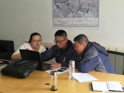 陜煤建設(shè)銅煤公司干群靖神鐵路追趕超越奮戰(zhàn)忙