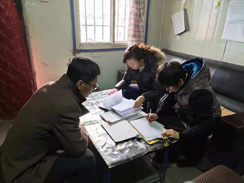 陜煤建設(shè)機(jī)電安裝公司：抓干部作風(fēng)動(dòng)真格出實(shí)招見實(shí)效