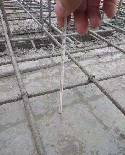 藍(lán)山水岸的“暖心”工程