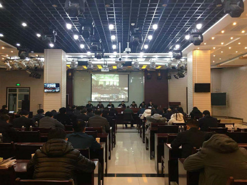 梳理薄弱環(huán)節(jié)  理清工作思路  全力推進安全工作