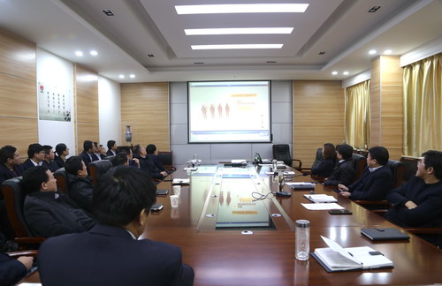 陜煤建設(shè)銅川公司“五到位”扎實(shí)推進(jìn)違規(guī)收送禮金專項(xiàng)整治活動(dòng)