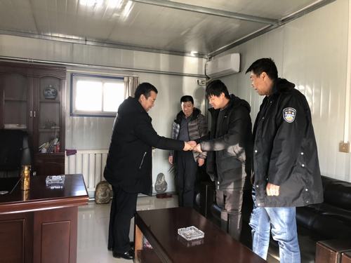 陜煤建設(shè)掘進(jìn)公司：情暖如春季 溫情暖人心