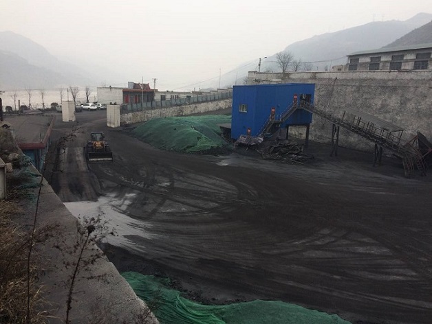 桑樹(shù)坪二號(hào)井選矸場(chǎng)鋼結(jié)構(gòu)封閉設(shè)計(jì)方案獲通過(guò)