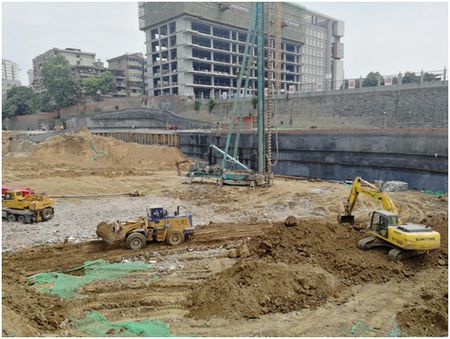 陜煤建設(shè)天工公司新開工程接連不斷