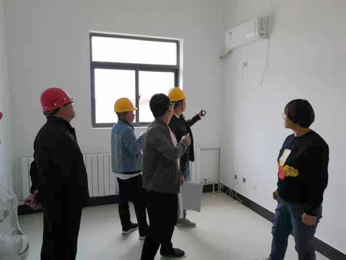 陜煤建設(shè)銅煤公司承建的靖神鐵路項(xiàng)目多項(xiàng)工程通過竣工驗(yàn)收