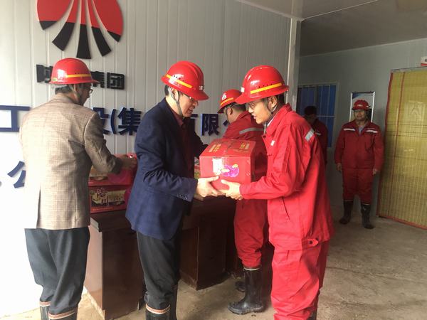 【“70周年”專(zhuān)題報(bào)道】國(guó)慶走一線(五)