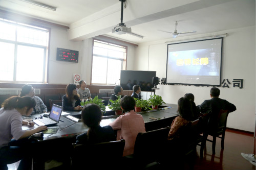 陜煤建設(shè)機(jī)電安裝公司：深入推進(jìn)違規(guī)收送禮金問(wèn)題專項(xiàng)整治工作