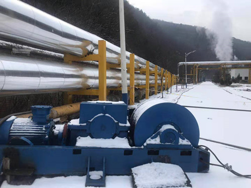 陜煤建設(shè)機(jī)電安裝公司:停歇不下的安廣華