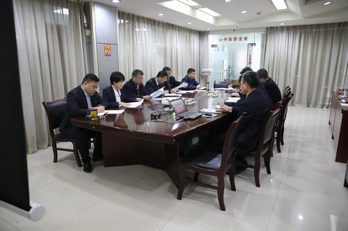 陜煤建設(shè)路橋分公司深化專項(xiàng)整治工作 緊繃節(jié)假廉潔弦