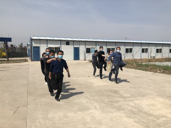 陜煤建設(shè)澄合分公司“五一”“五四”系列活動多姿多彩