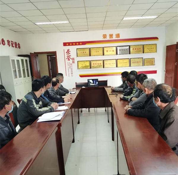 陜煤建設(shè)機(jī)電安裝公司一線職工之聲：堅(jiān)守初心，盡本職之責(zé)