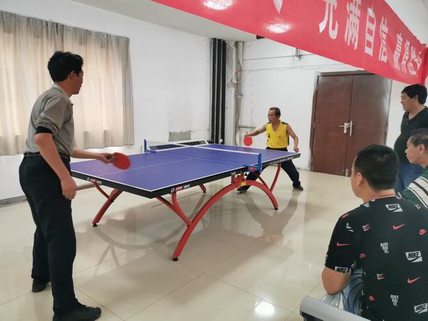 陜煤建設洗選煤運營公司澄合山陽運營項目部：“迎中秋 慶國慶”，秋天的第一場活動