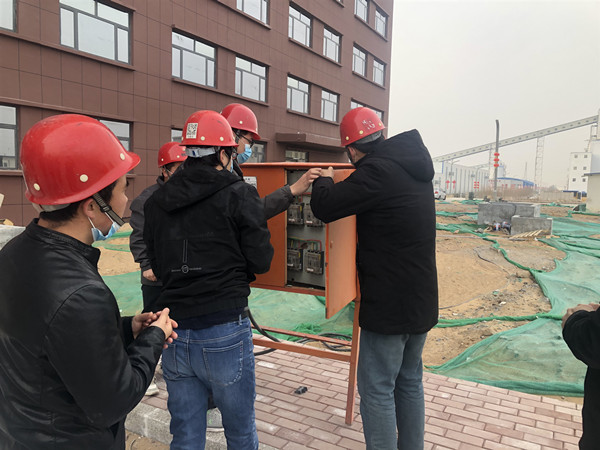 陜煤建設(shè)澄合分公司嚴(yán)把“三關(guān)”促復(fù)工復(fù)產(chǎn)