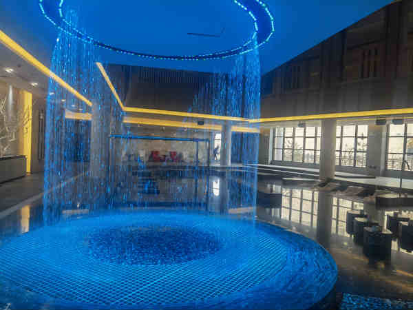 陜煤建設(shè)漢中分公司吳堡橫溝溫泉項目系統(tǒng)調(diào)試進(jìn)展順利