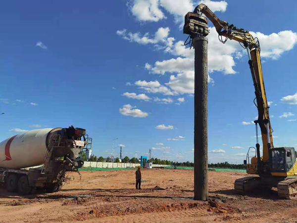 陜煤建設(shè)漢中分公司成都龐源項(xiàng)目掀起施工大干熱潮