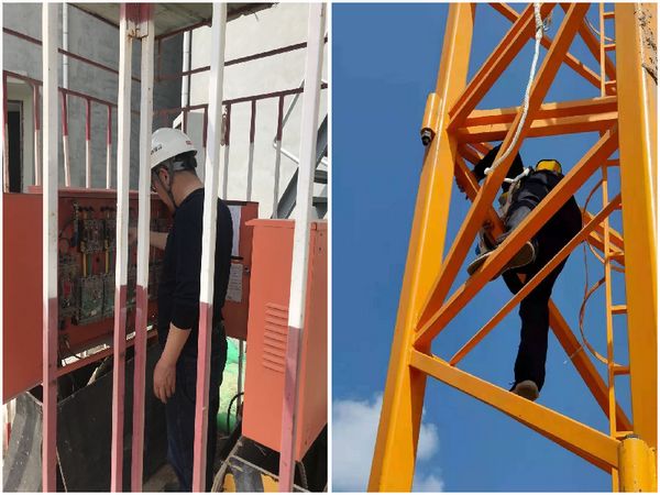 陜煤建設(shè)天工公司開(kāi)展設(shè)備“拉網(wǎng)檢查”隱患遏制全覆蓋