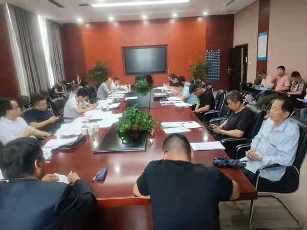 陜煤建設(shè)澄合分公司王村煤場工程通過竣工驗收