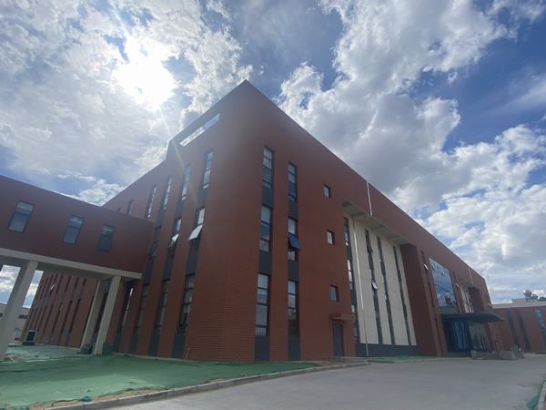 陜煤建設(shè)銅煤公司第十六項(xiàng)目部承建的兩項(xiàng)工程順利通過(guò)驗(yàn)收