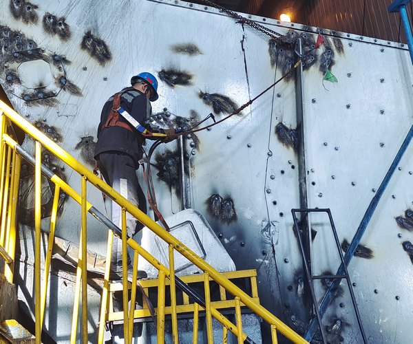 陜煤建設(shè)洗選煤運營公司：檢修賽場上的“加速度”