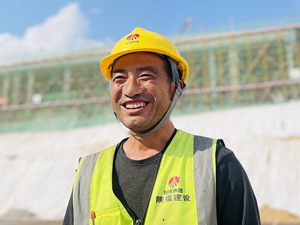 陜煤建設：中秋，你們最美！