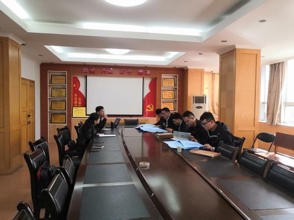 陜煤建設(shè)設(shè)計(jì)研究院:罕井污水處理站至熱電公司中水工程竣工驗(yàn)收?qǐng)A滿結(jié)束