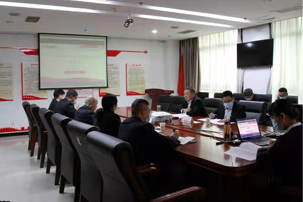 集團領(lǐng)導(dǎo)深入基層宣講習(xí)近平總書記來陜考察重要講話重要指示精神和“七一”重要講話精神