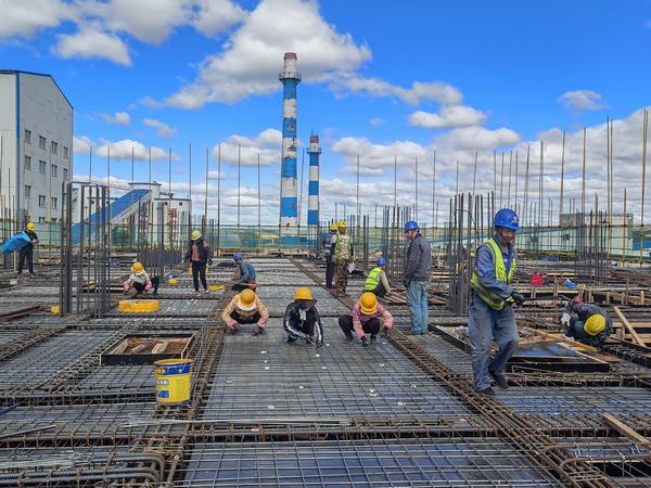 陜煤建設韓城分公司“全力奮戰(zhàn)5個月，爭創(chuàng)產(chǎn)值6個億”主題勞動競賽交出完美答卷