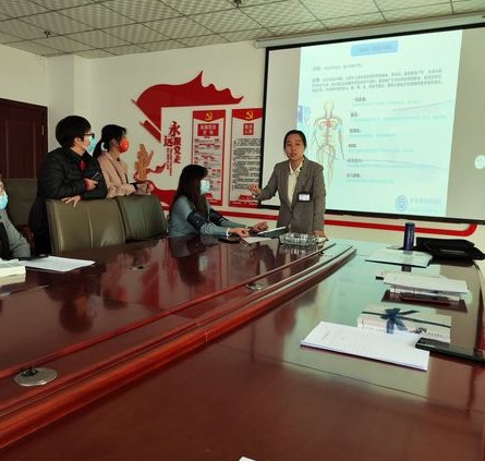 巾幗綻芳華 青春正當(dāng)時