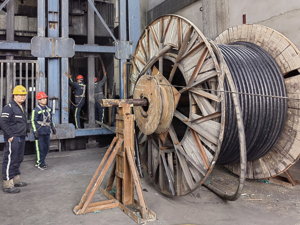 陜煤建設(shè)機電安裝公司創(chuàng)新工藝獲業(yè)主“點贊”